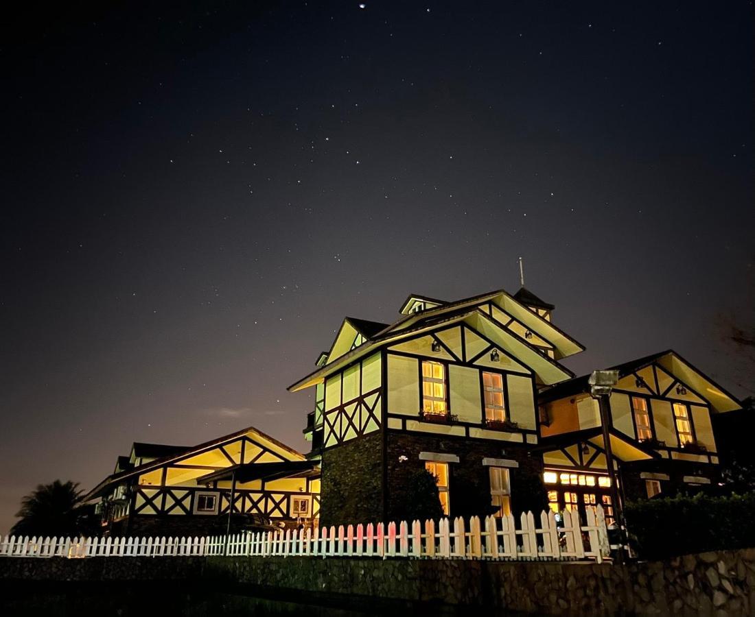 Luxembourg Hills Homestay Jiaoxi Exterior photo