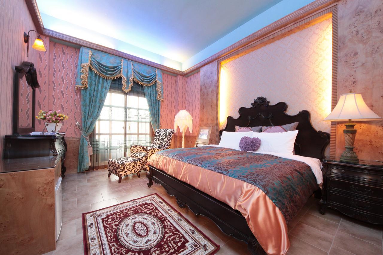 Luxembourg Hills Homestay Jiaoxi Exterior photo