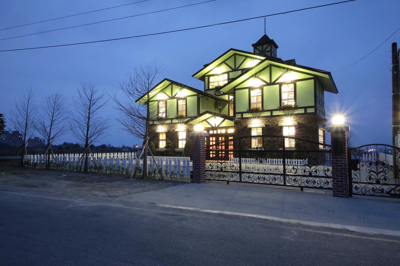 Luxembourg Hills Homestay Jiaoxi Exterior photo