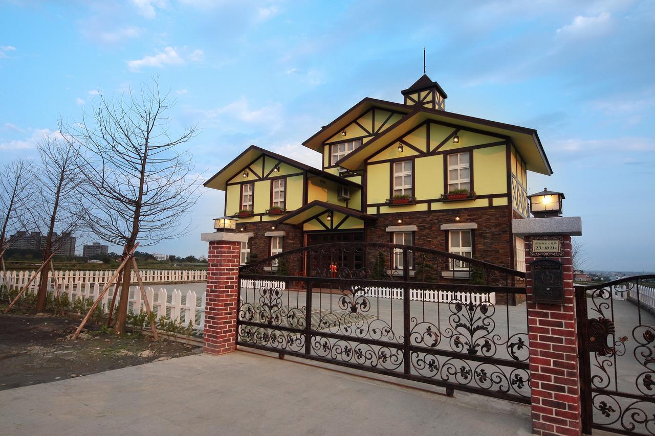 Luxembourg Hills Homestay Jiaoxi Exterior photo
